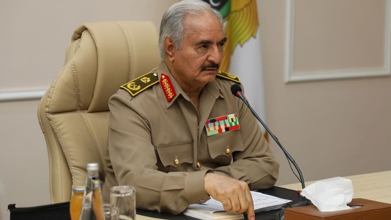 Hefter: Lîbiyan tenê şer û kuştin ji Tirkan dîtine