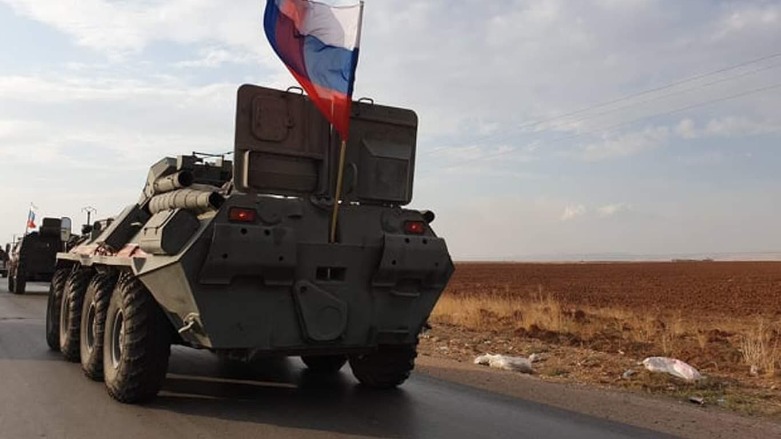 Hêzên Rûsî û Tirkî gereke çavdêriyê li Kobaniyê kir