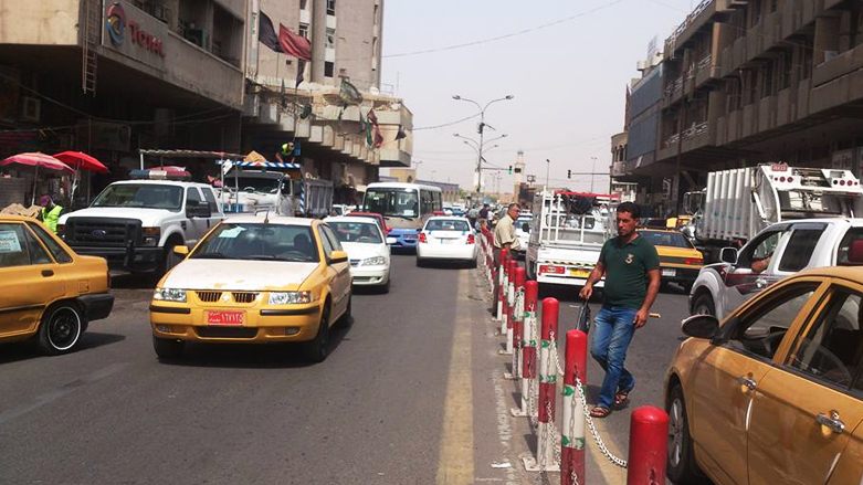 مرور العراق تفرض "عقوبة ثقيلة" لمن يسير عكس الاتجاه