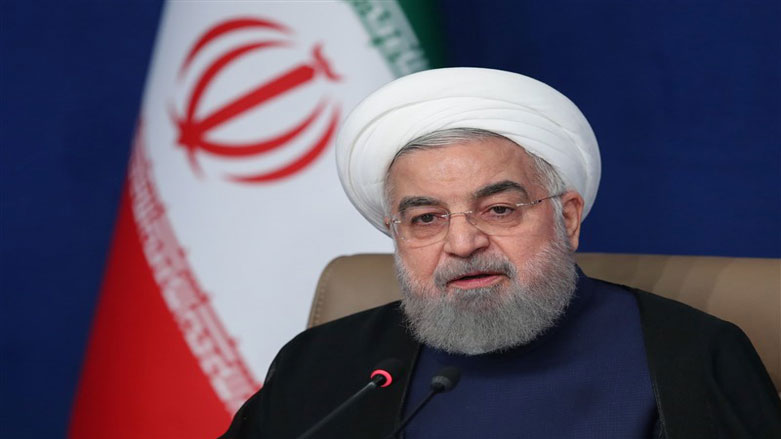 روحانی: دژی مانەوەی هێزه‌كانی ئەمەریكاین لە عێراق
