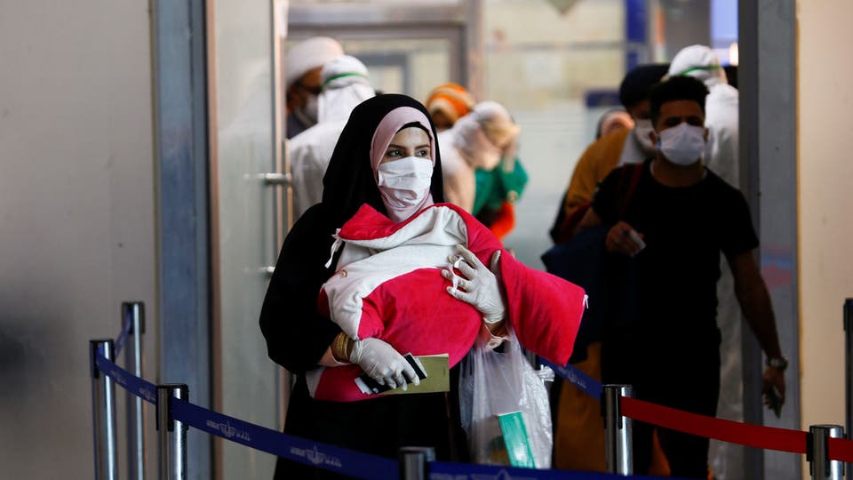 كورونا.. 84 وفاة و4326 اصابة جديدة في العراق