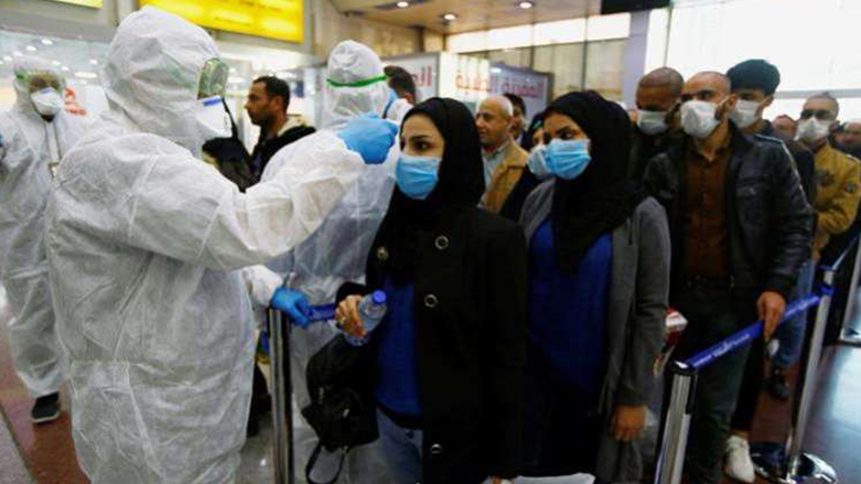 آمار جدید کرونا در عراق