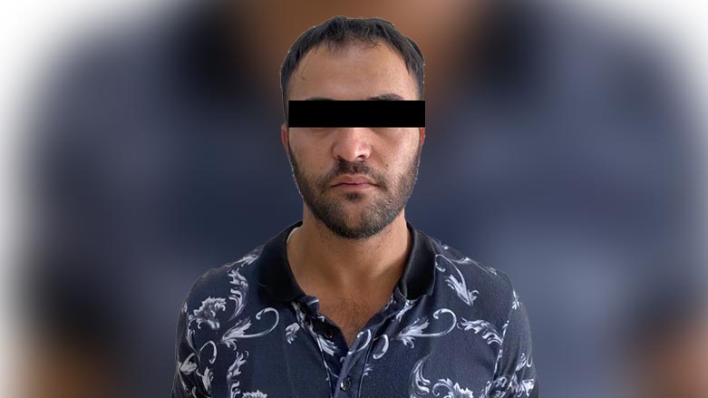 ئاسایشی هه‌ولێر ده‌ستگیركردنی "بكوژێكی" راگه‌یاند