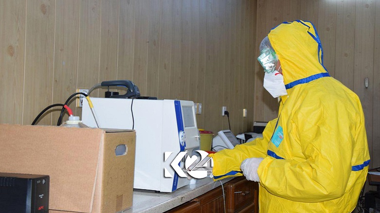 آخرین آمار کرونا در اقلیم ‌کُردستان