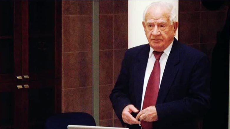 د. ئیبراھیم رەمەزان نەجاڕ ئه‌ندامی كۆمه‌ڵه‌ی ژێ كاف كۆچی دوایی كرد 