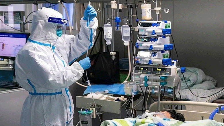 آمار جدید کرونا در عراق