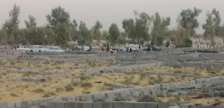 لە ھەولێر رێگری لە دروستكردنی گۆڕستانێك بەشێوەی زێدەڕۆیی دەكرێت