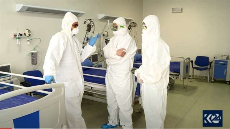 آمار جدید کرونا در عراق