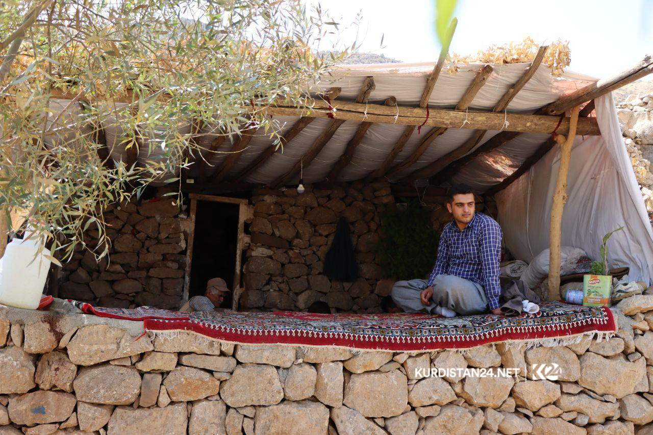 ژیان لە هەوارەکانی سەردەشت