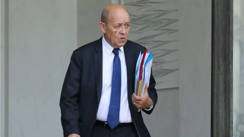 Yekîtiya Ewropa danîna dorpêçiyên li ser Enqerê gotûbêj dike