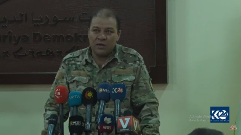 HSD: Divê Amerîka û Rûsya rê li êrişên Tirkiyê bigirin
