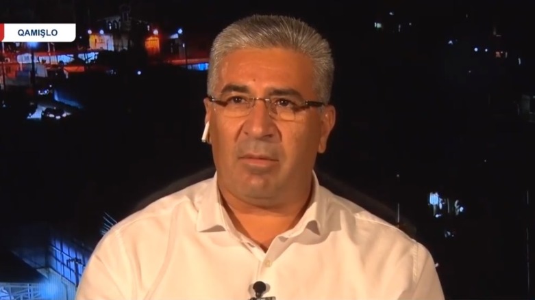 Neşet Zaza: Jeffrey sardana rojavayê Kurdistanê dike û Lêvegera Siyasî tê ragihandin