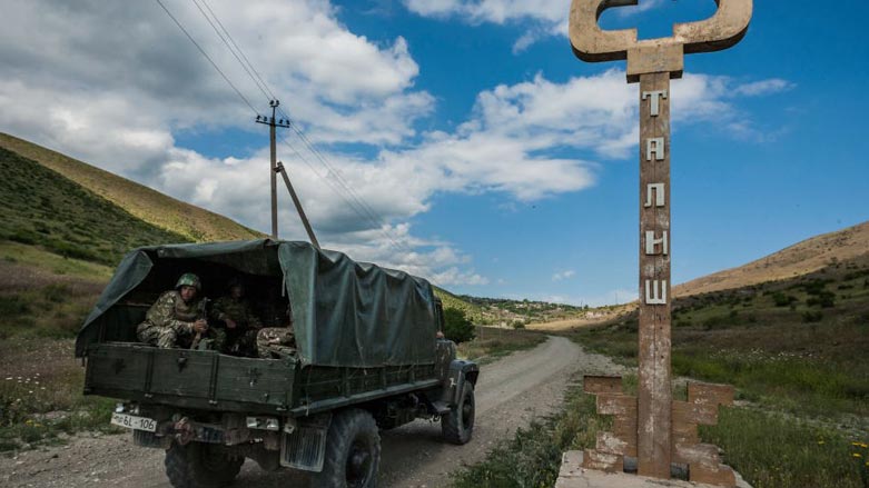 هێنده‌ی نه‌ماوه‌ شه‌ڕ له‌ نێوان دوو وڵات هه‌ڵبگیرسێت