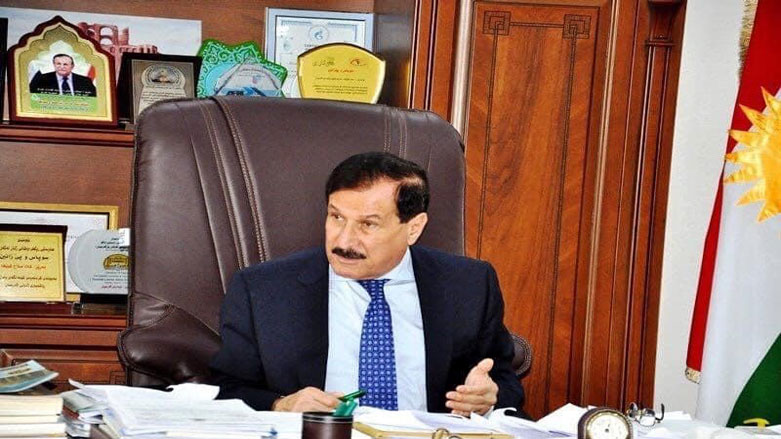 سەرپەرشتیاری پێشووی ئیدارەی گەرمیان بەھۆی كۆرۆنا گیانی لەدەستدا