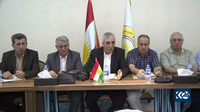 PDK-S helwesta xwe ji rêkeftina MSD û partiya Qedrî Cemîl aşkere dike