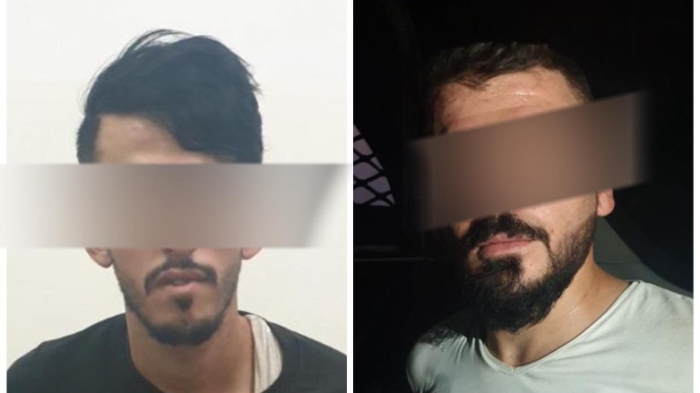 دوو تۆمەتبار بەھۆی دزینی مۆبایل لە منداڵان لە ھەولێر دەستگیر كران