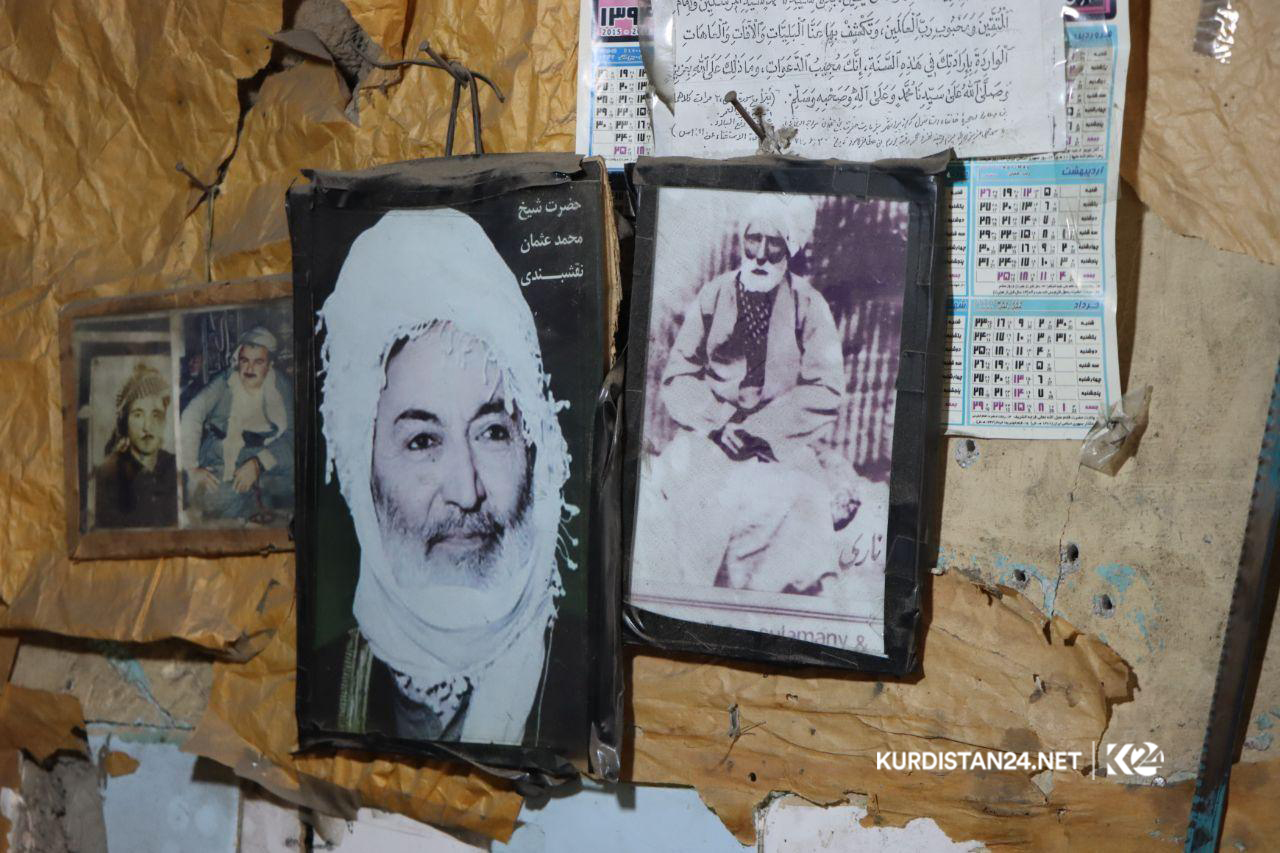 لە تەمەنی 91 ساڵیدا سەرقاڵی دروستكردنی چەقۆیە