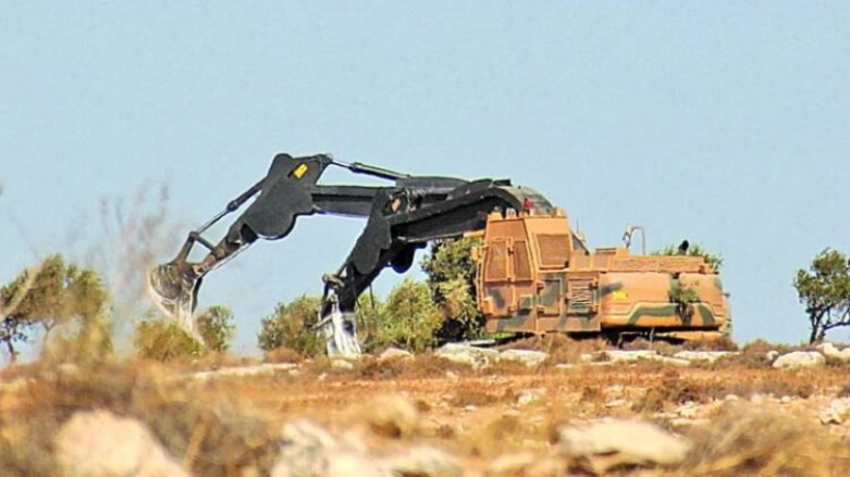 Girê Sipî.. Grûpên çekdar girekî şûnwarî têk didin