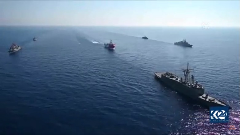 Aloziyên li derya Sipî û egera danîna sizayan ser Tirkiyê 