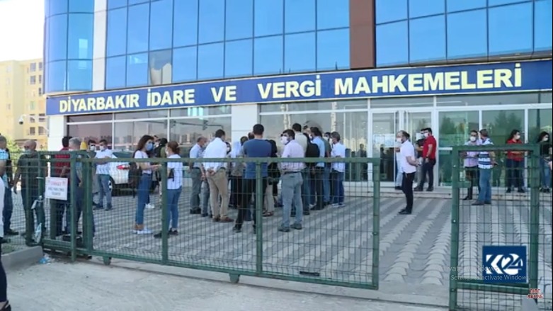 HDP: Dadgeh li gorî siyaseta desthilatê biryaran didin