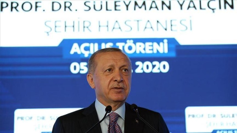 Erdogan: Amade ne çavkaniyên deryaya Spî bi dadperwerî parve bikin
