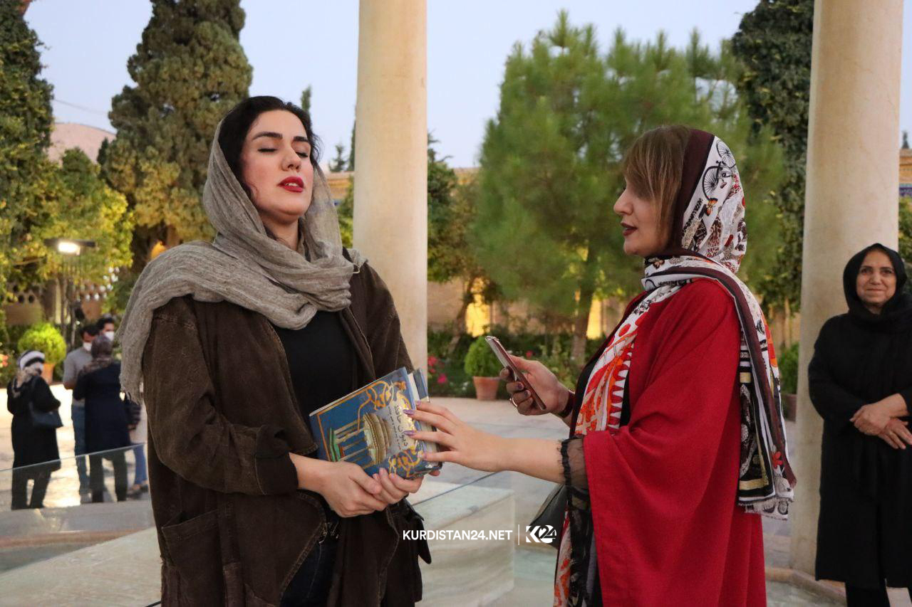 بەوێنە... گڵكۆی حافزی شیرازی