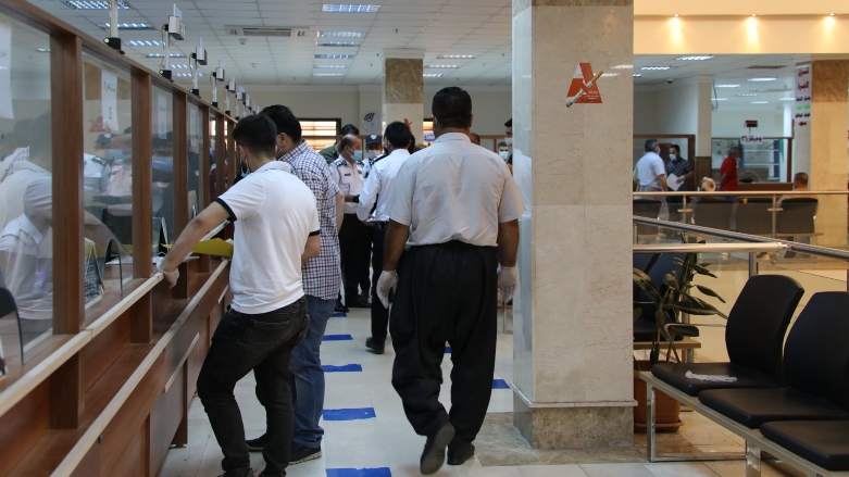 بەڕێوەبەرایەتیی هاتووچۆی هەولێر هاووڵاتی و شۆفێران ئاگاداردەکاتەوە