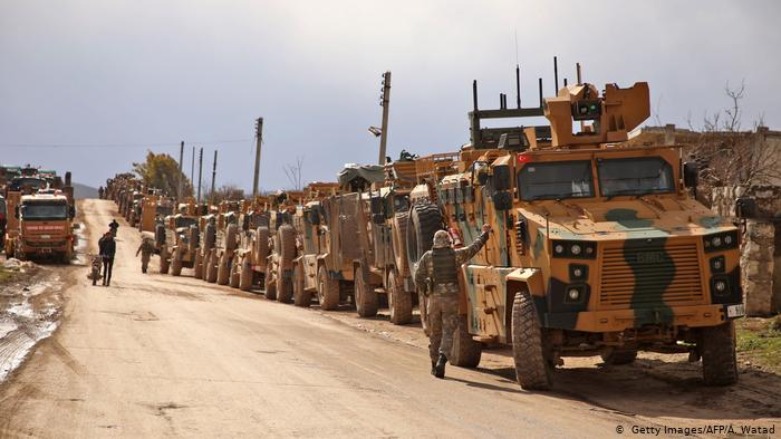 "Rûsya û Tirkiye ji ber kiryarên Amerîkayê dê bikevin Rojava"