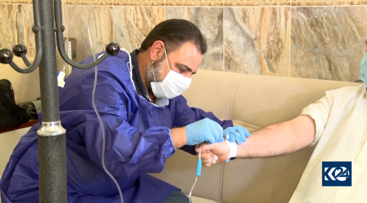 كورونا.. العراق يسجل 68 وفاة و4894 اصابة