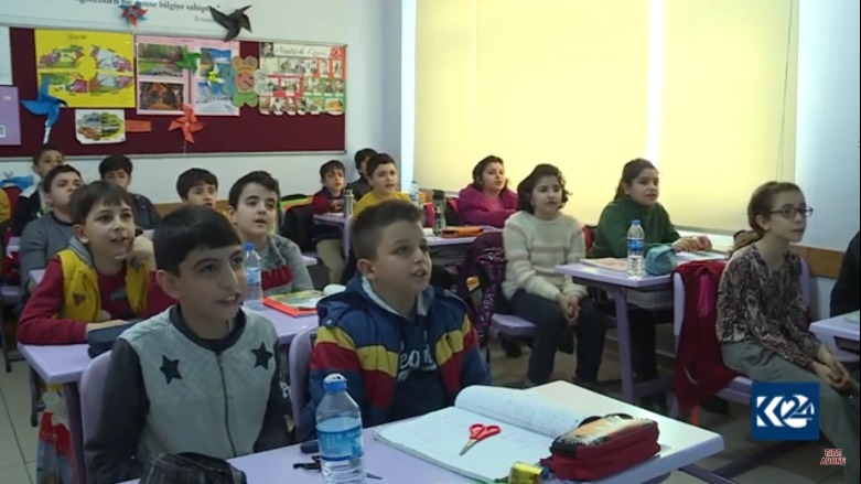 Wezareta Perwerdeyê tenê 2 mamoste ji bo Kurdî peywirdar kirin
