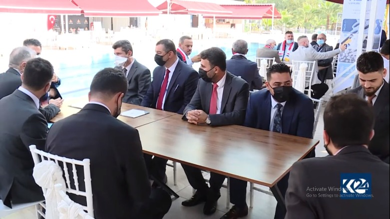 Karsazên Bakur: Herêma Kurdistanê ji bo me gelekî girîng e