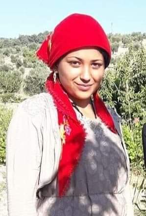 Meryem Şêxo
