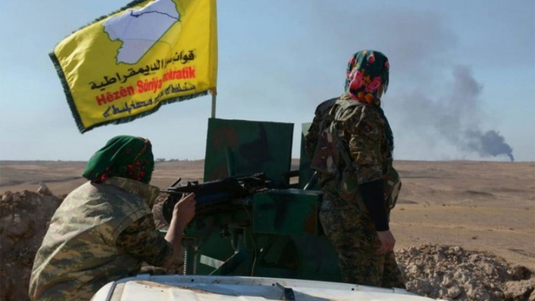HSDê 20 çekdarên ser bi Tirkiyê ve kuştin û birîndar kirin  