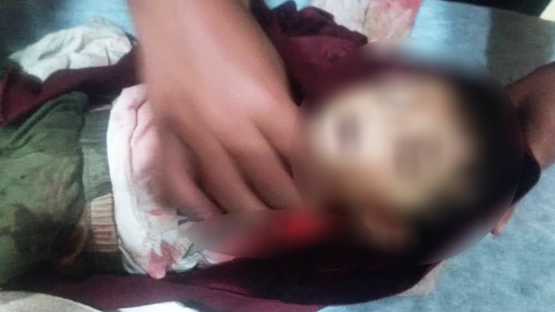Zarokê 3 salî Yûsif Osman bi guleya çekdaran hat kuştin