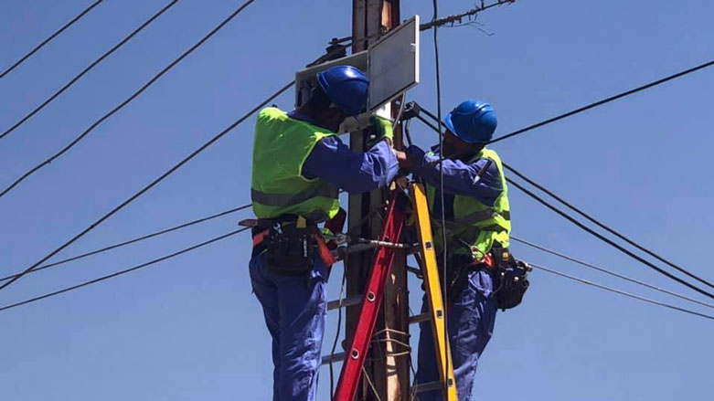  وەزارەتی كارەبا لەبارەی بە تایبەتكردنی سێكتەری دابەشكردنی كارەبا روونكردنەوە دەدات