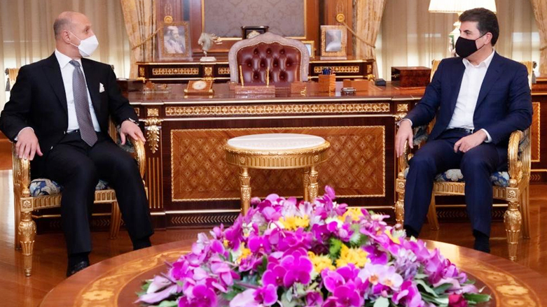 "أمر ضروري".. أربيل وبغداد تبحثان تعزيز تعاونهما الرياضي والشبابي