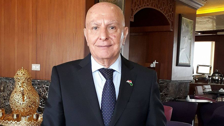 نه‌وره‌س ره‌شید كه‌سایه‌تی دیاری سلێمانی و ئه‌ندامی مه‌كته‌بی دیراساتی پارتی كۆچی دواییكرد