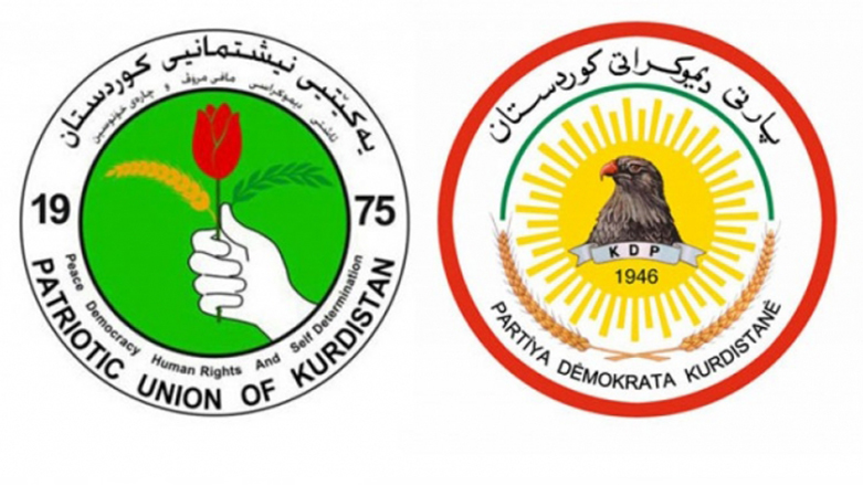 سبه‌ی پارتی و یه‌كێتی له‌ هه‌ولێر كۆده‌بنه‌وه‌