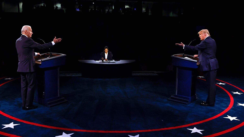 دەته‌وێت چی له‌باره‌ی دواهه‌مین دیبه‌یتی تره‌مپ و بایدن بزانیت 