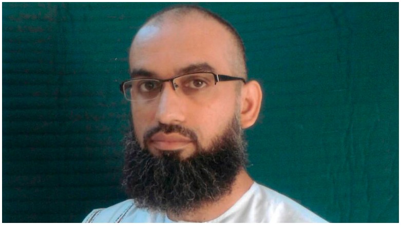 Ammar al-Baluchi, whom US authorities have charged with playing a key role in the 9/11 attacks. (Photo: International Committee of the Red Cross)