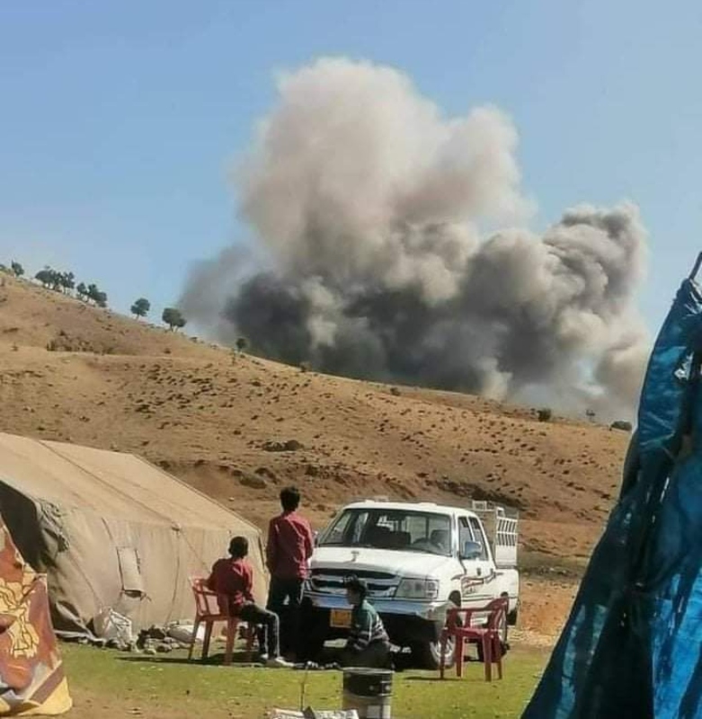 بۆردوومانەکەی ئەمڕۆ لەنزیک خەڵکی مەدەنی