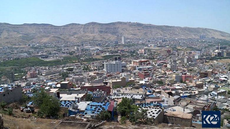 لە دھۆك ئامادەكاری بۆ دابەشكردنی زەوی دەكرێت