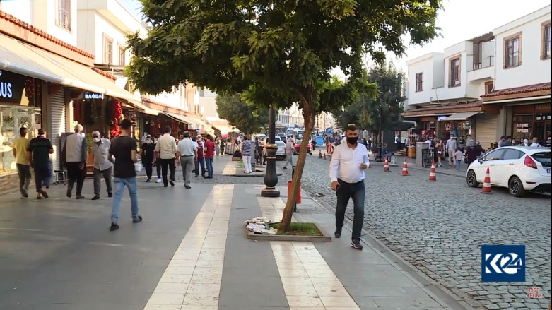 Li Diyarbekirê di 9 mehan de 980 dikan hatin girtin