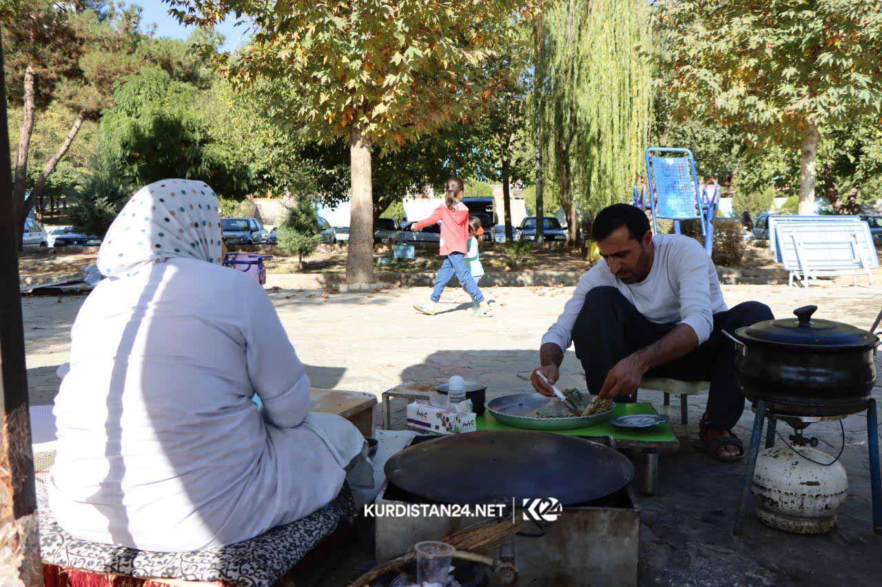 بەوێنە... كەلانە و دۆغه‌وا لە زرێبار