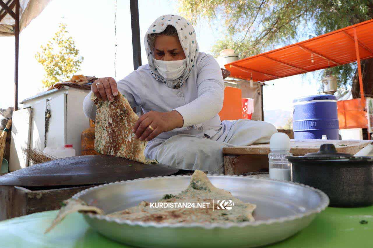 بەوێنە... كەلانە و دۆغه‌وا لە زرێبار