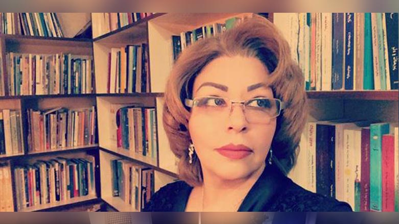 ئەم هەموو جنێوە بۆ ژنە نووسەرێک دوای مردنی 