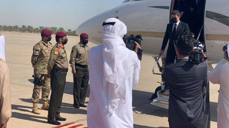 نێچیرڤان بارزانی لەگەڵ بەرپرسانی باڵای كوێت كۆدەبێتەوە