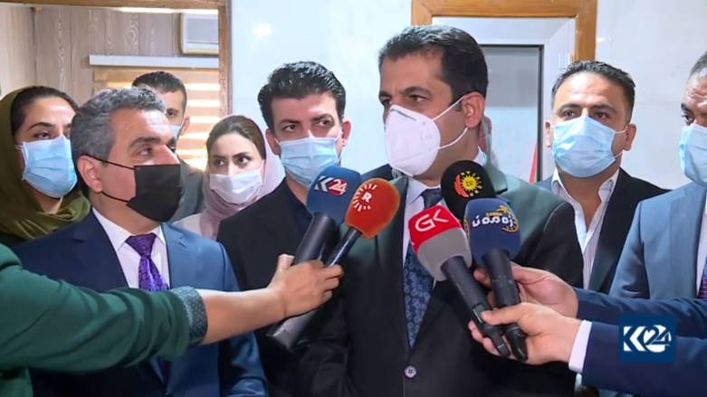 هەڵسەنگاندن و پێداچوونەوە بە رێکارەکانی بەرەنگاربوونەوەی کۆرۆنا دەکرێت لە کوردستان 