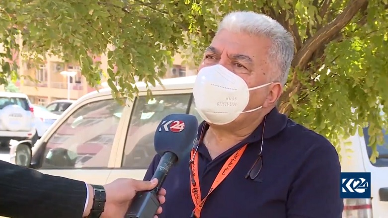 ته‌ندروستی جیهان هۆشداری له‌ دۆخی ته‌ندروستی سلێمانی ده‌دات