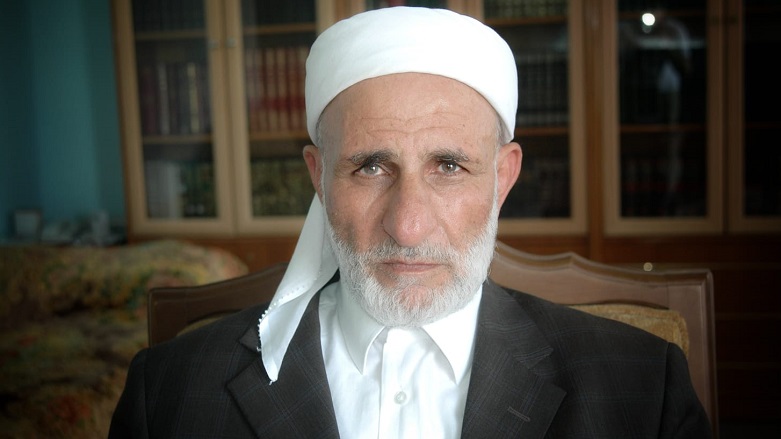 Seyda Şêx Evdirehmanê Şêx Mihemed wefat kir